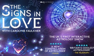 The Signs in Love with Carolyne Faulkner
