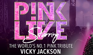 P!NK LIVE ft. Vicky Jackson