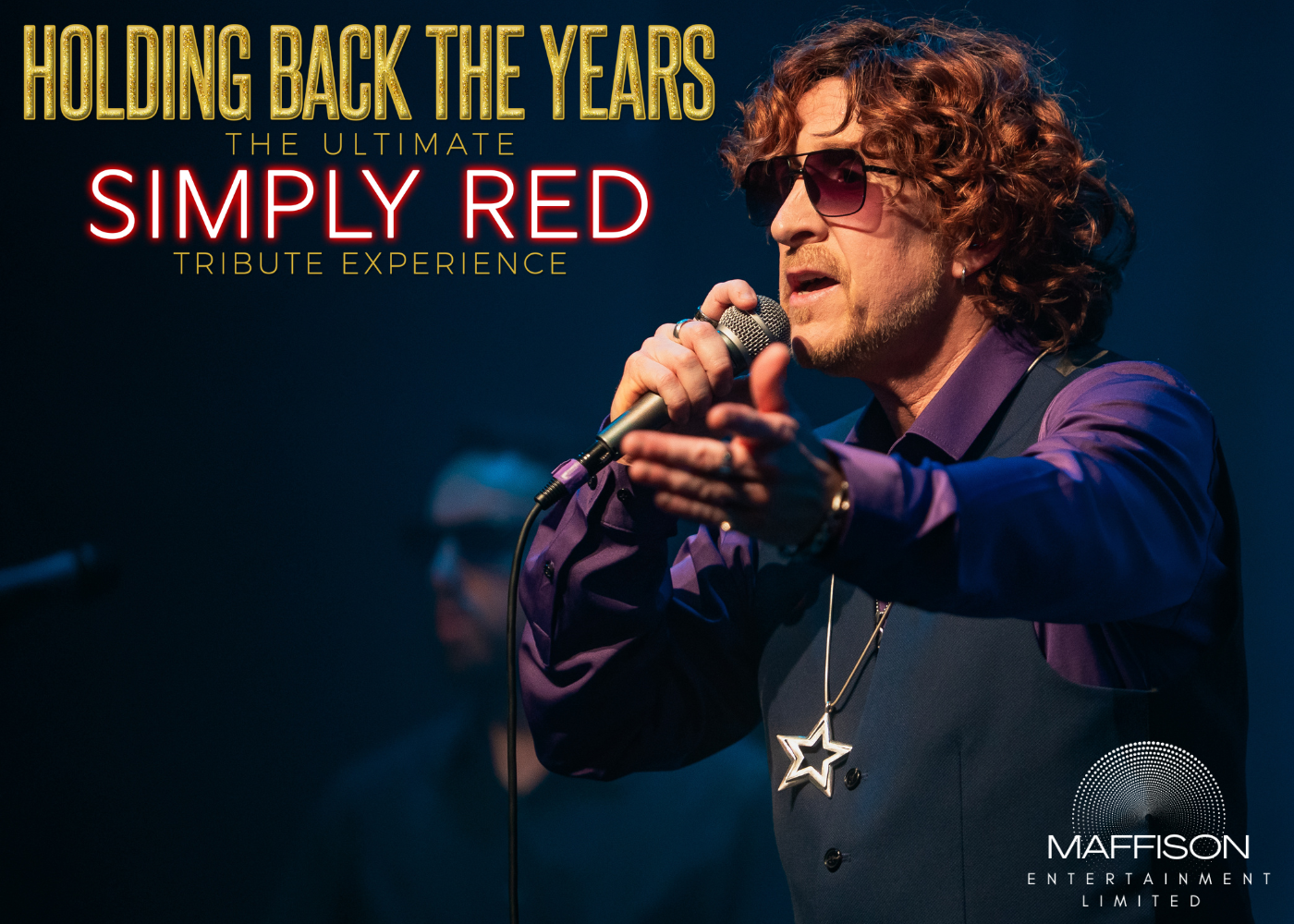 Holding Back The Years - Simply Red