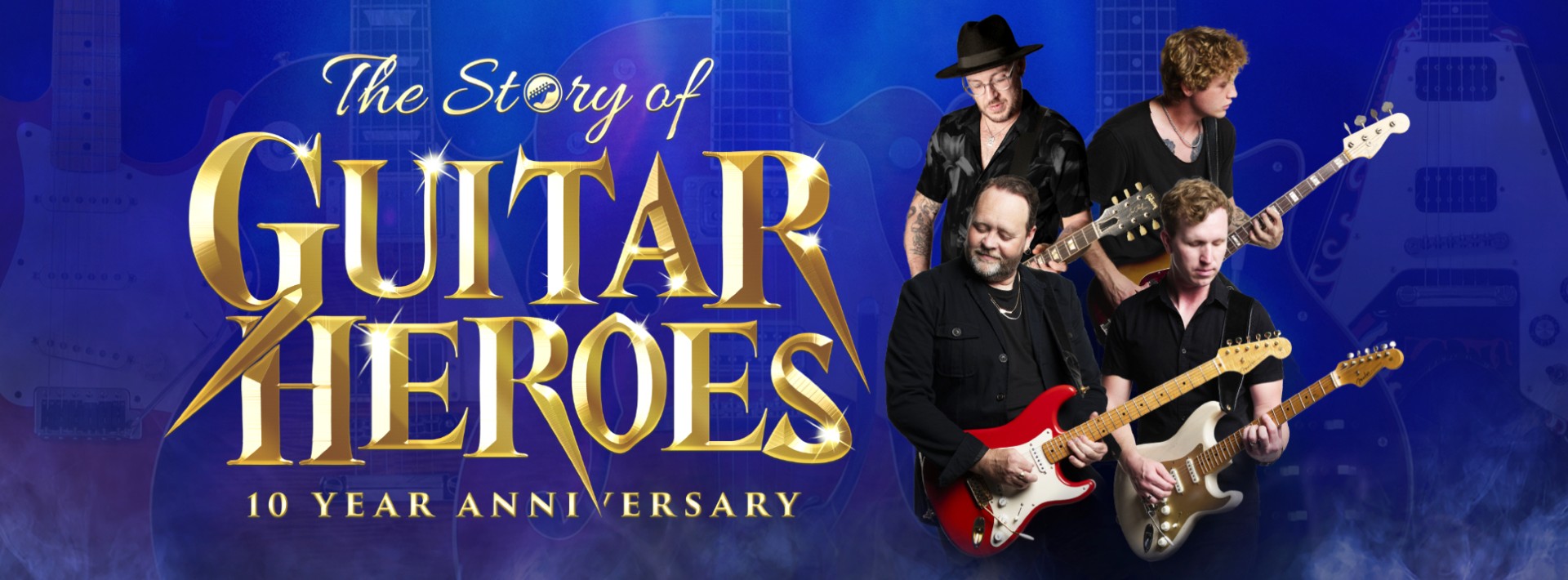 The Story of Guitar Heroes