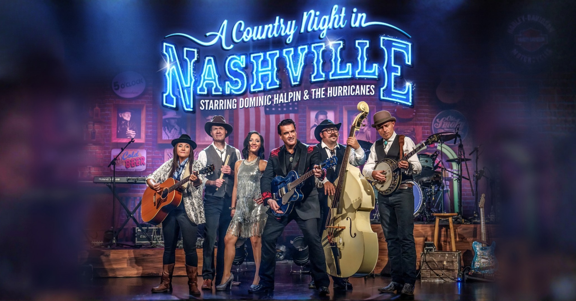 A Country Night In Nashville