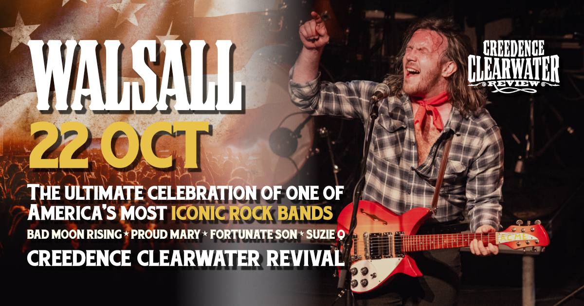 Creedence Clearwater Revival Tribute Show