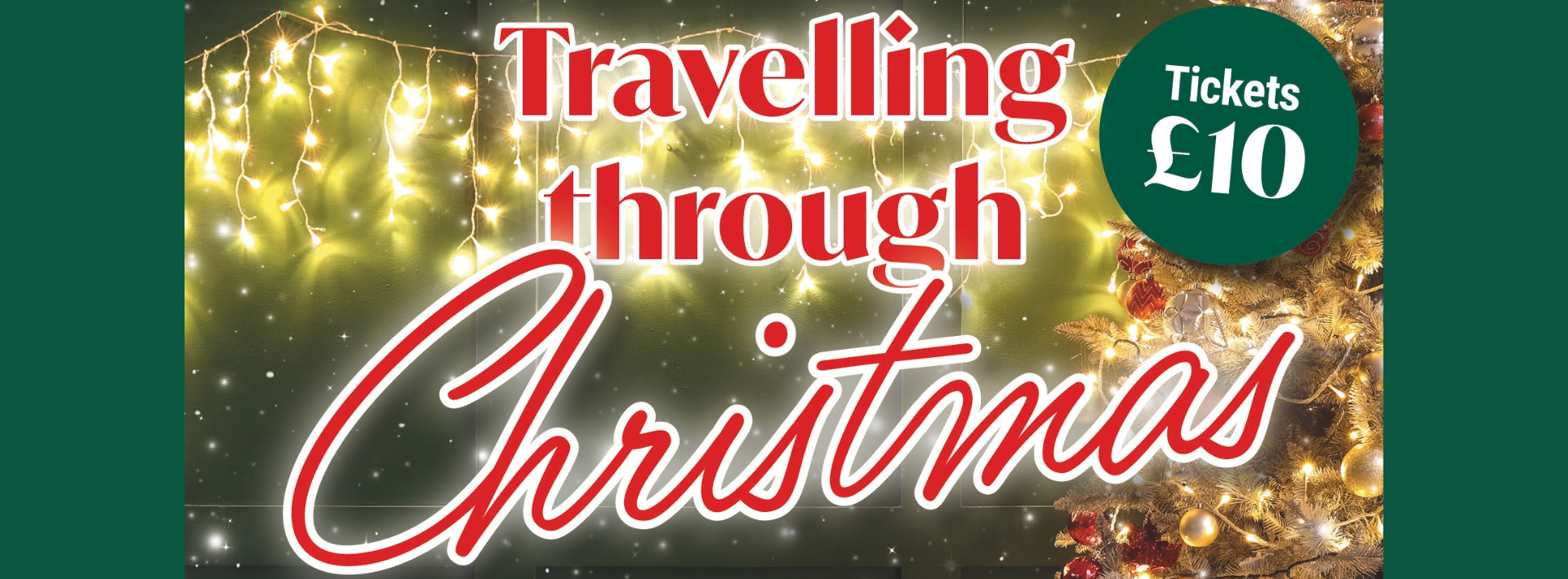 Walsall Music Service present Travelling Through Christmas