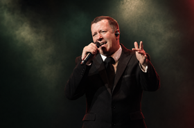 Chris-suited