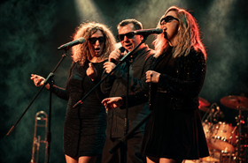 Vocals Glasses