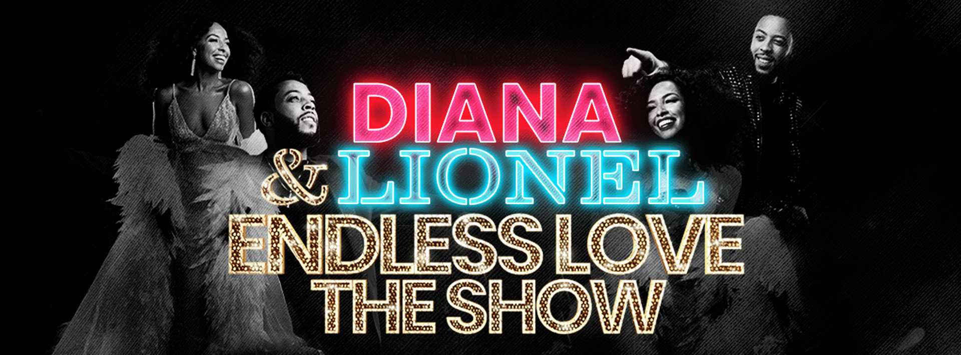 Diana and Lionel - Endless Love The Show