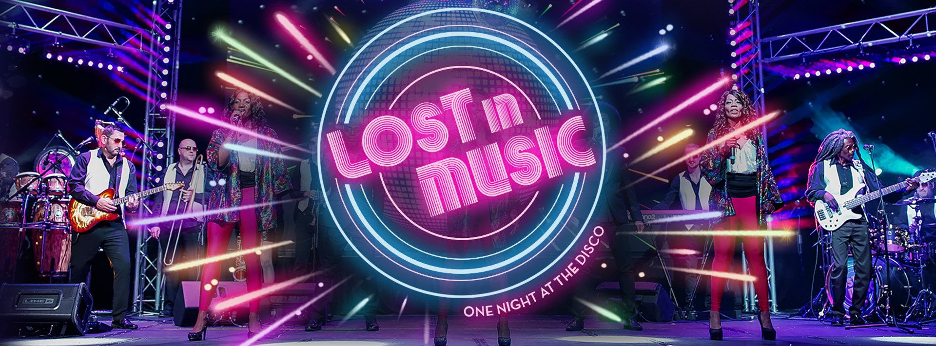 Lost In Music