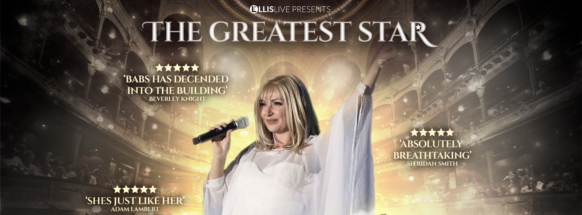 Streisand – The Greatest Star