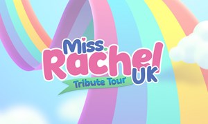Miss Rachel UK Tribute Tour