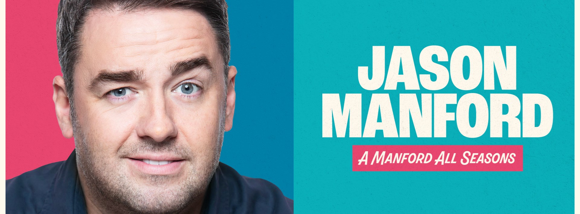 Jason Manford: A Manford All Seasons
