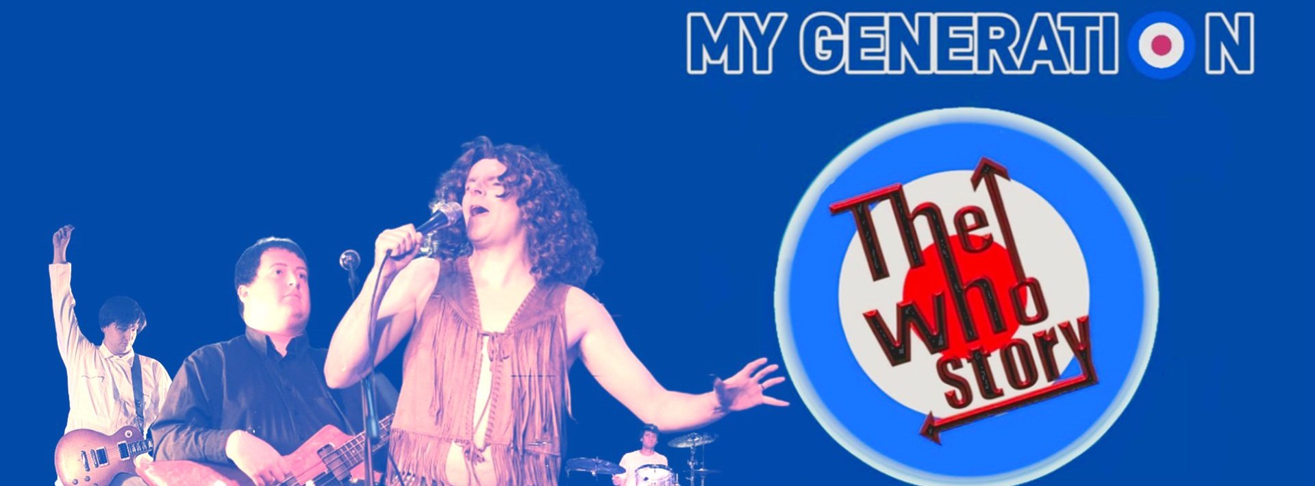 My Generation - The Who Story