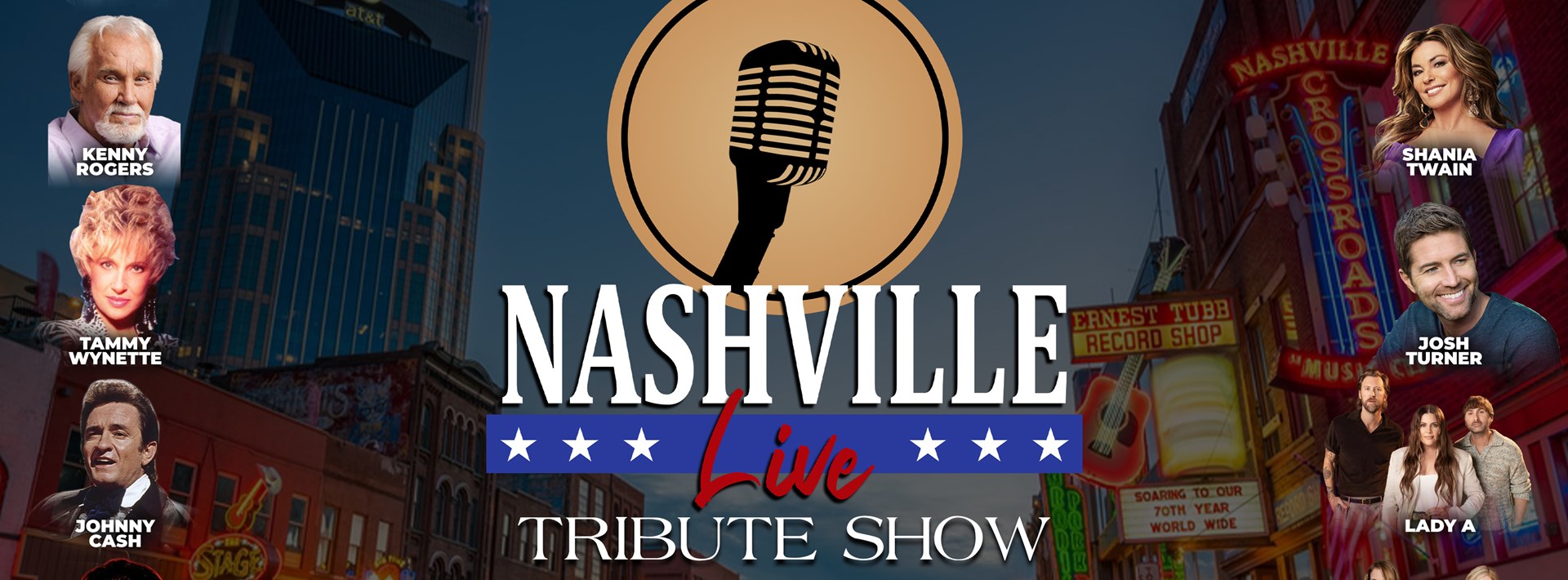 Nashville Live