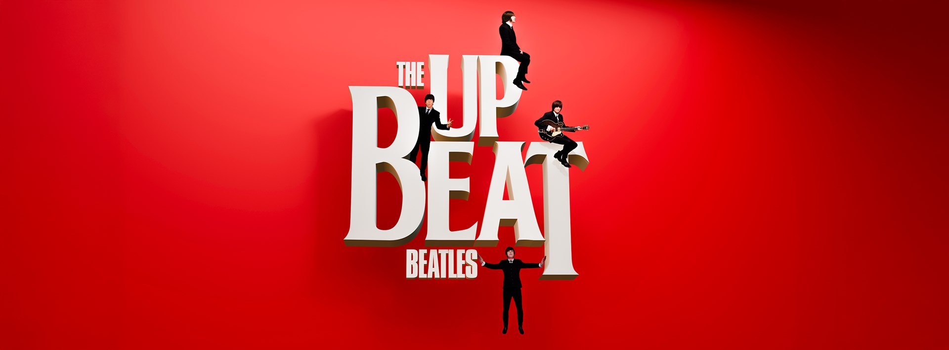 The Upbeat Beatles