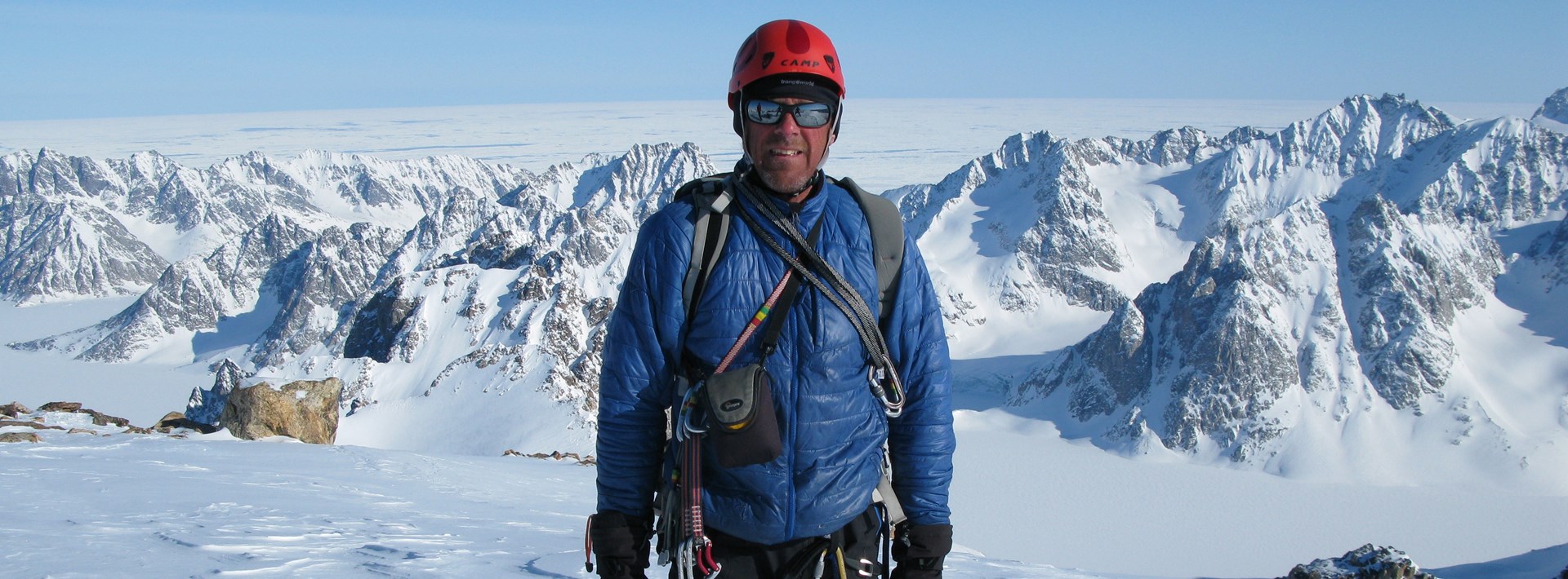 Simon Yates of Touching the Void – My Mountain Life