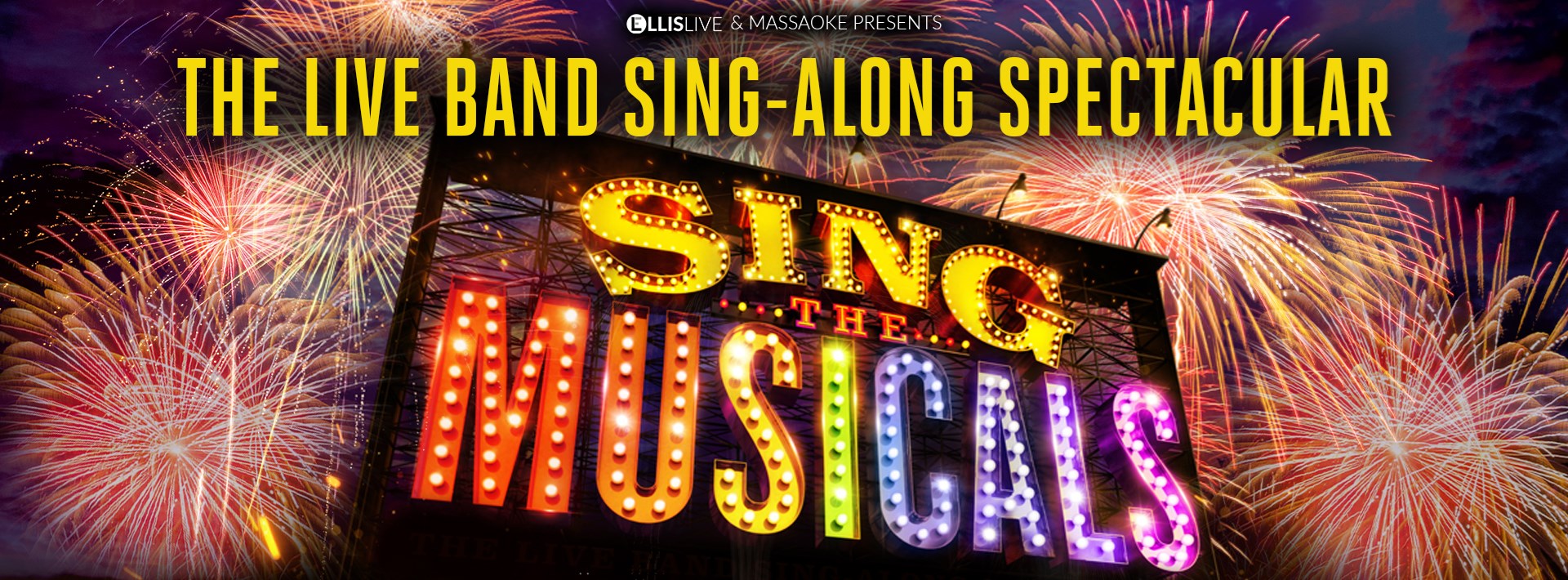 Sing The Musicals
