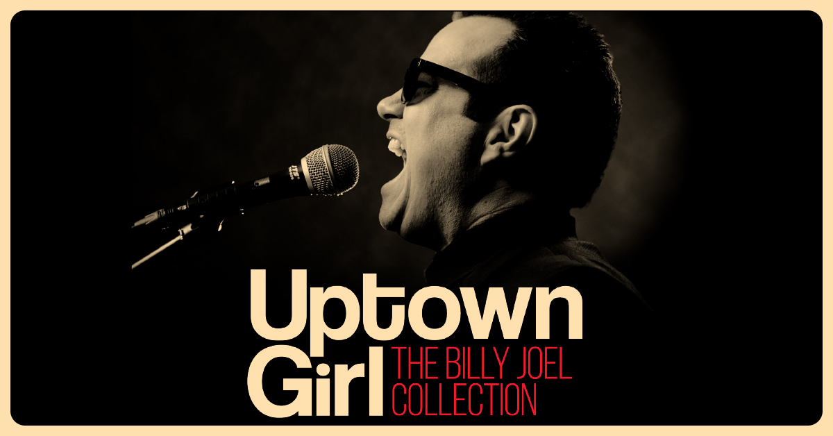 Uptown Girl – The Billy Joel Collection