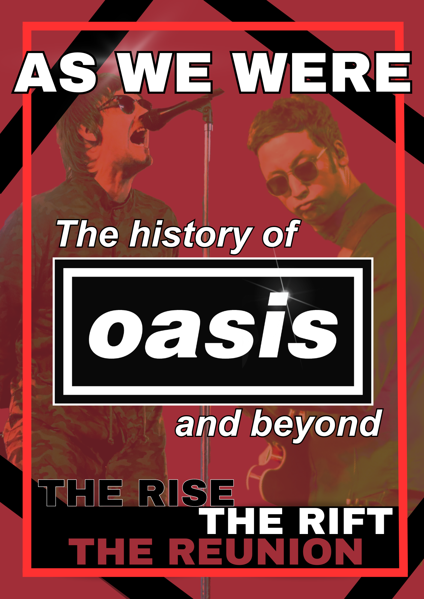As We Were- The History of Oasis Rescheduled