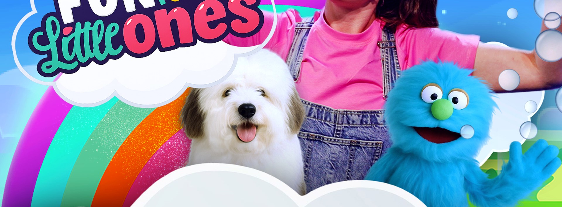 Fun For Little Ones – A Tribute to Ms. Rachel