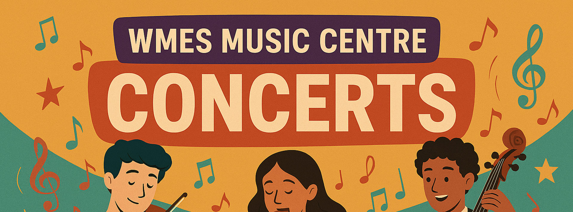 WMES Music Centre Beginner & Junior Ensembles Concert