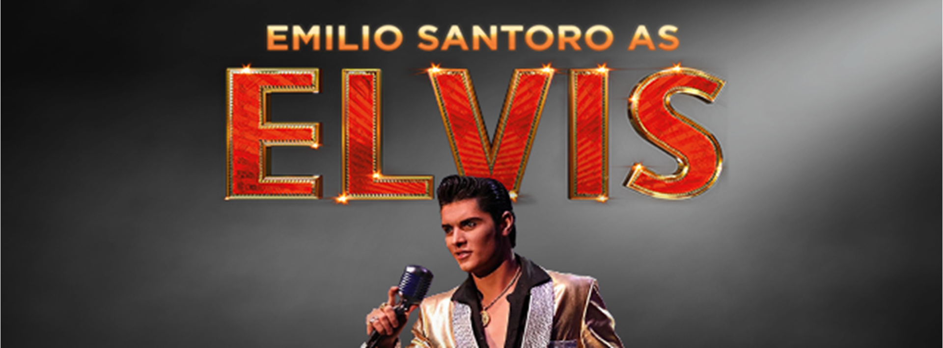 Emilio Santoro as Elvis