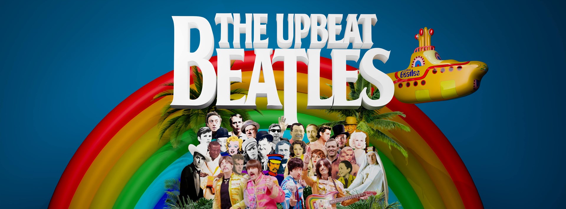 The Upbeat Beatles
