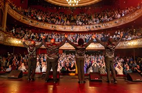 The Drifters Wolverhampton
