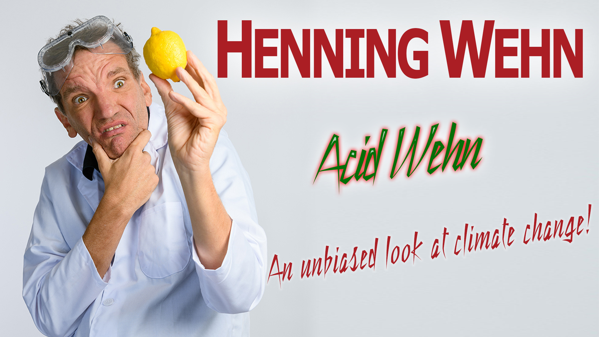 Henning Wehn: Acid Wehn