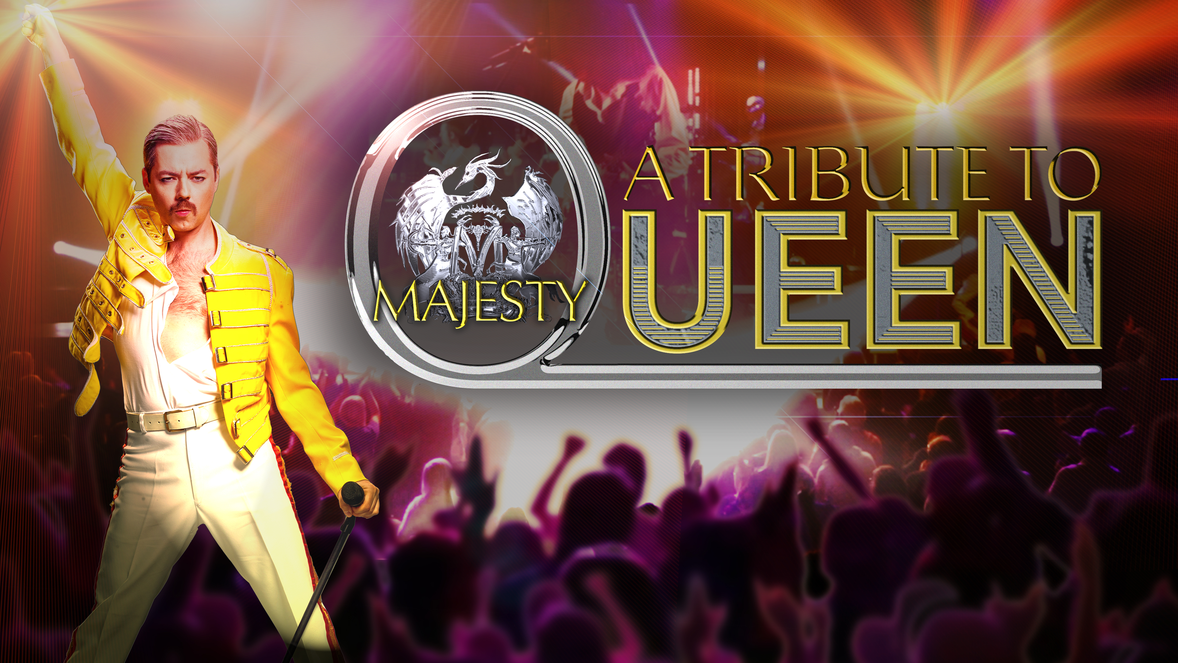 Majesty- A Tribute to Queen