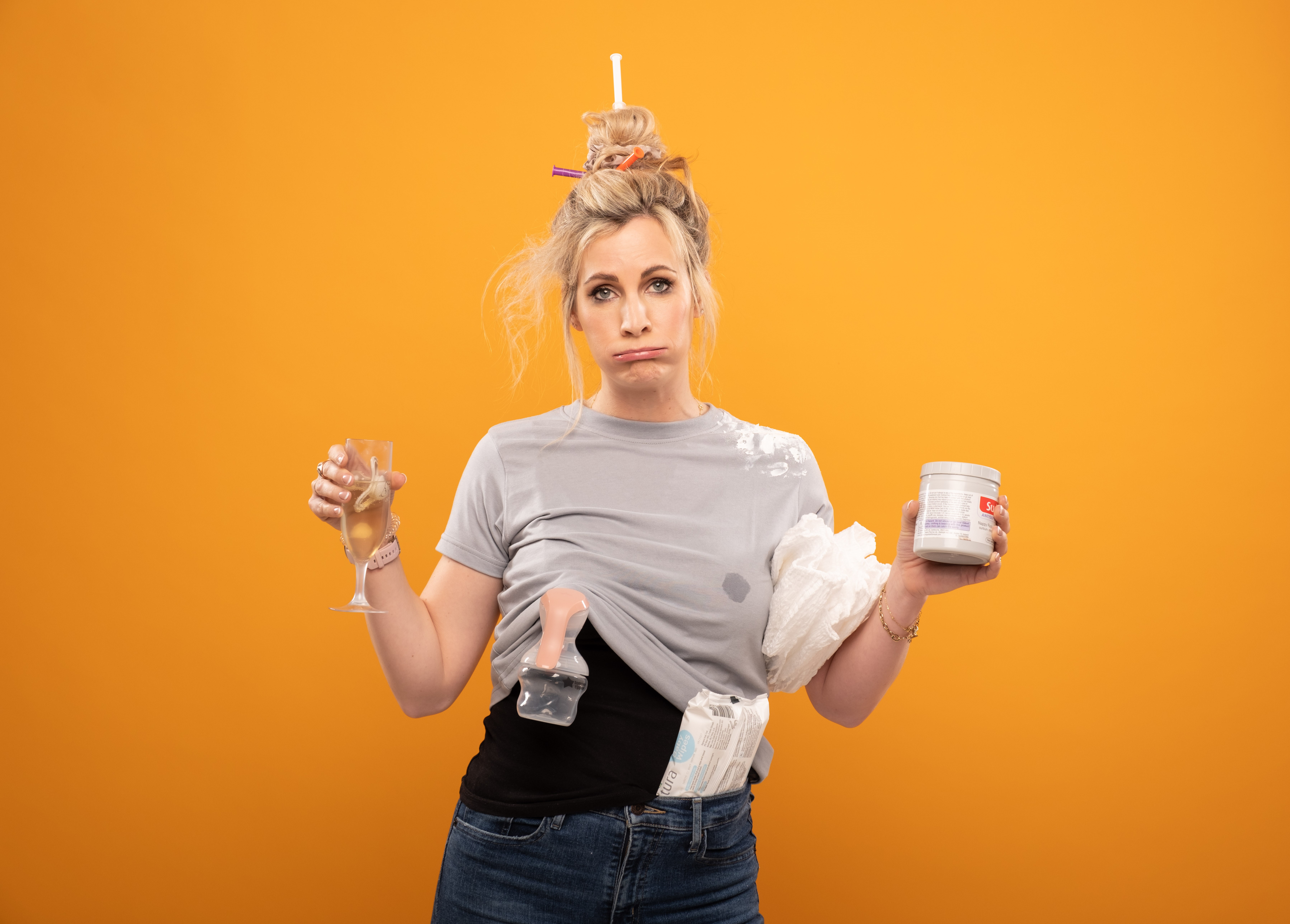 Hannah East: Express Yourself