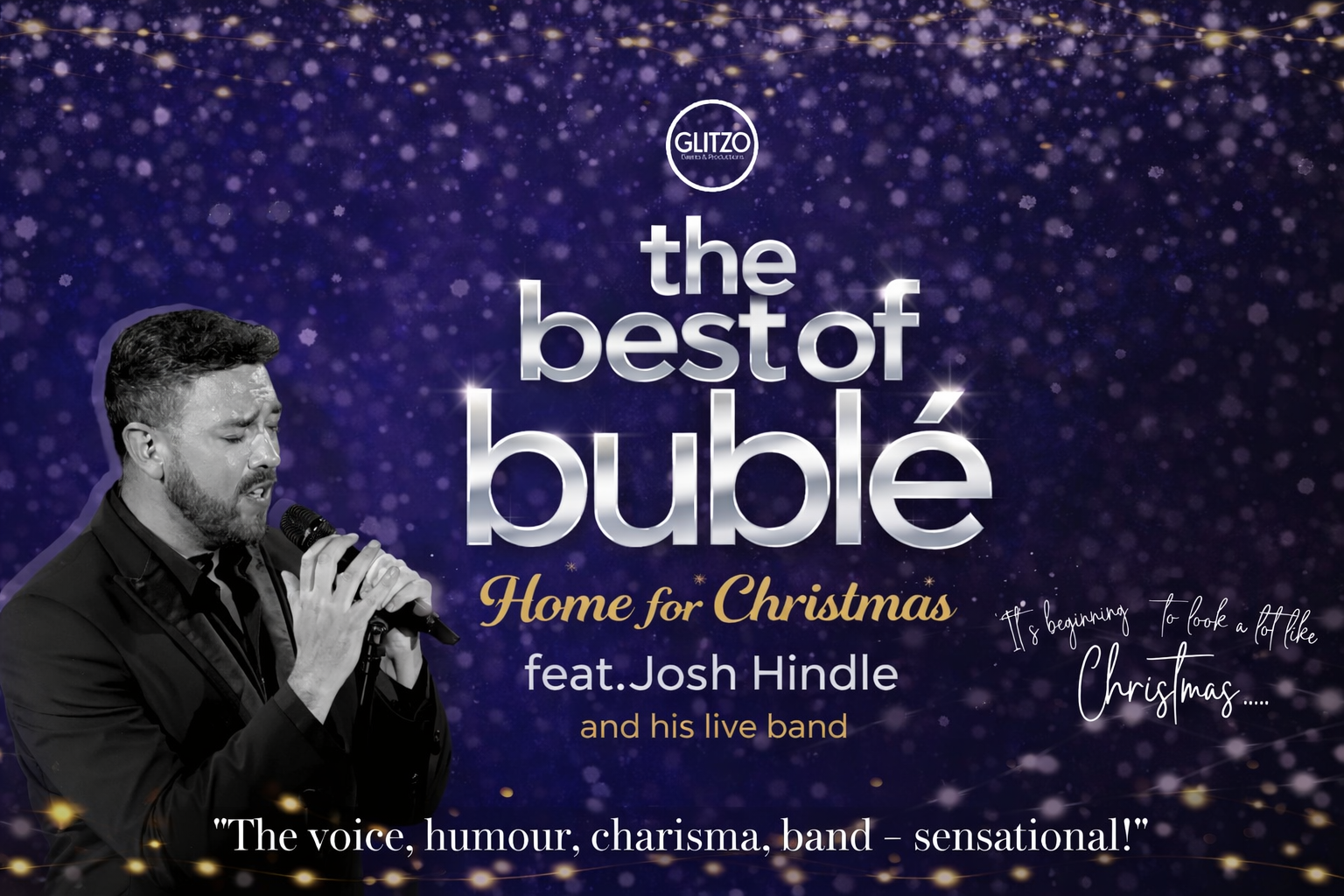 THE BEST OF BUBLE – HOME FOR CHRISTMAS
