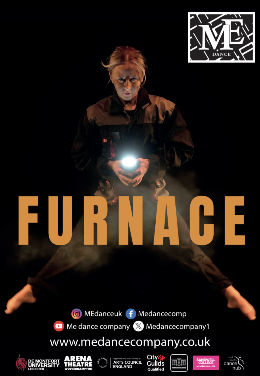 ME Dance Company: Furnace Contemporary Dance Performance