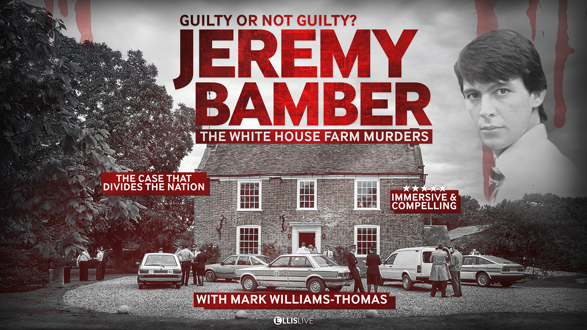 The Jeremy Bamber White House Farm Murders