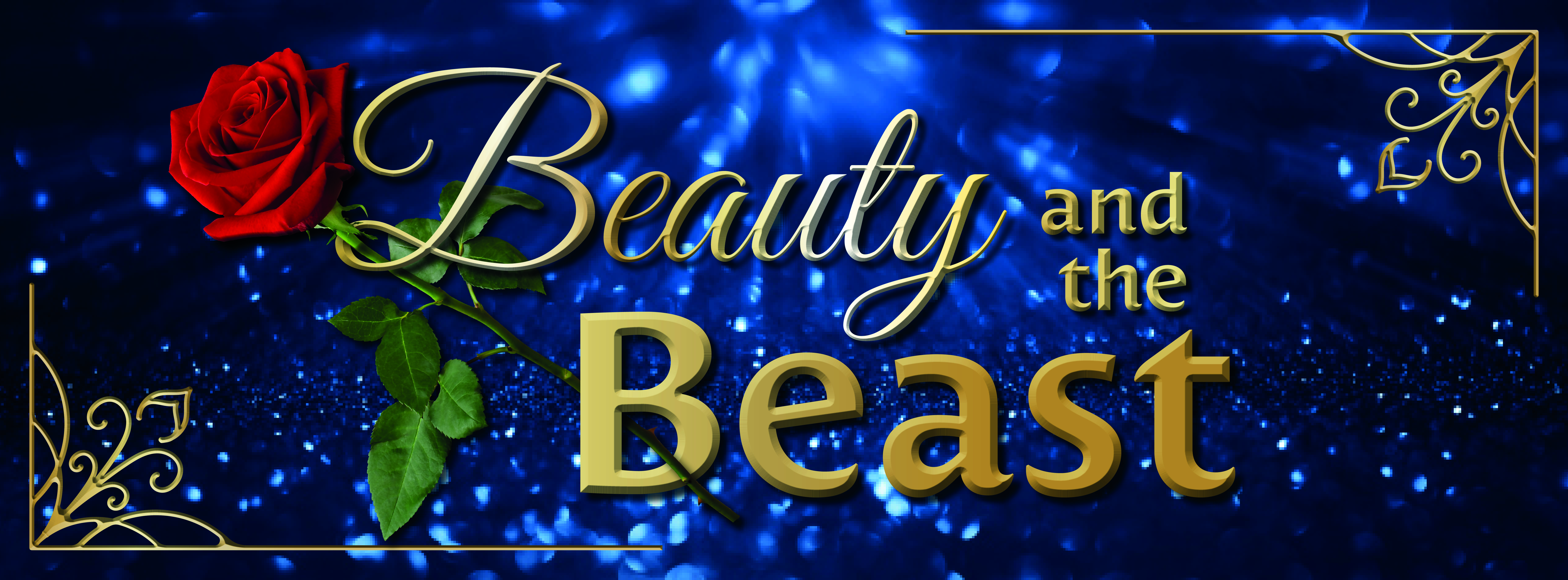 Beauty and The Beast- Christmas Pantomime