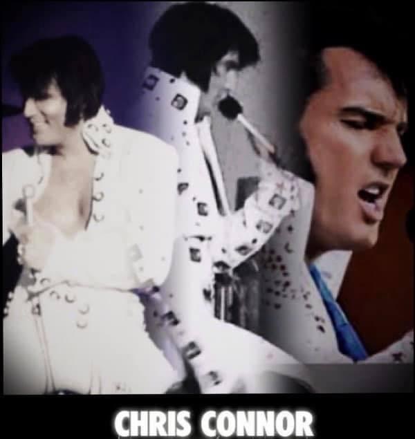 World Famous Elvis Show - Chris Connor
